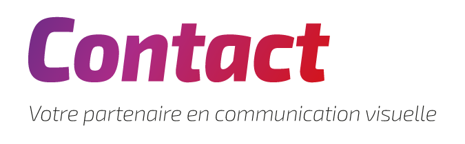 Contactez-nous MC Group, votre partenaire en communication visuelles