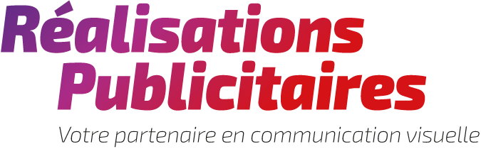 Réalisations publicitaires MC Group, votre partenaire en communication visuelles